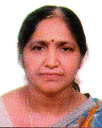 श्रीमती सुधा गुप्ता